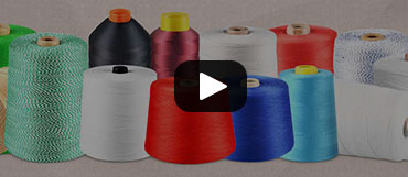 sewing thread video